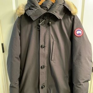 Canada Goose Men’s Chateau Parka - Like New